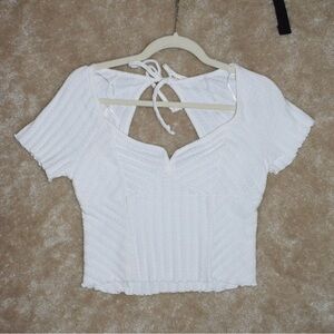 White Crop SZ: Large